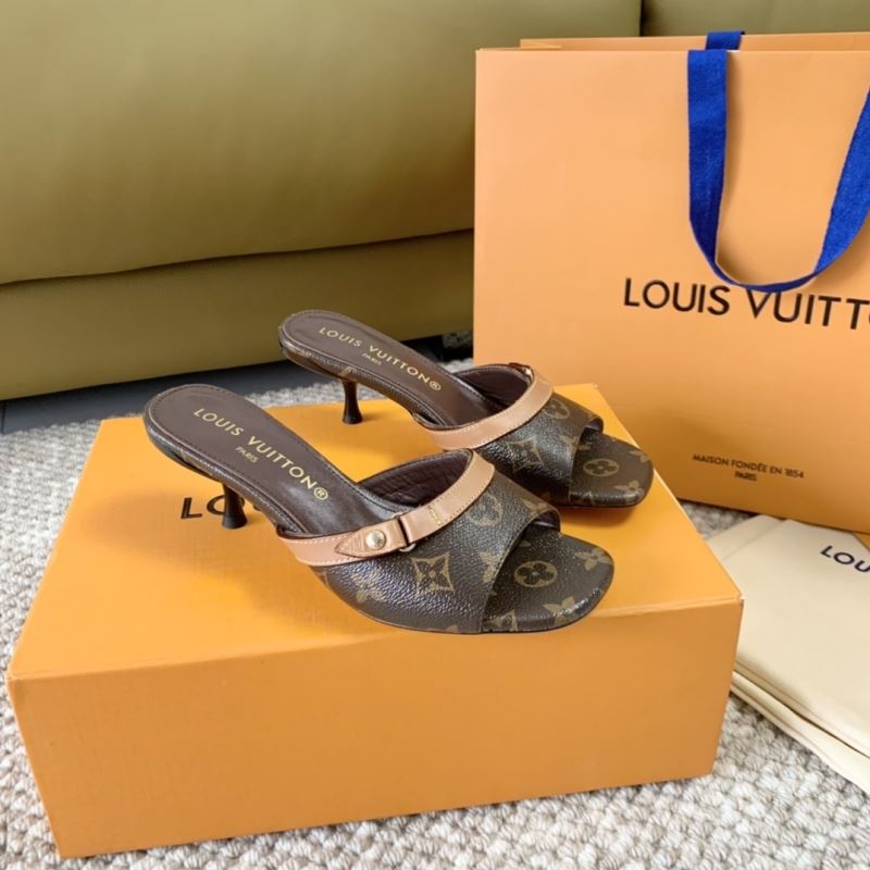 Louis Vuitton Slippers